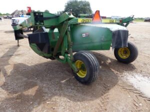 LOT 5361 JOHN DEERE 925 MOWER CONDITIONER 