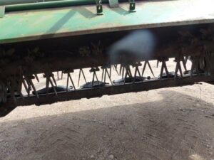 LOT 5361 JOHN DEERE 925 MOWER CONDITIONER 