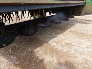 LOT 5361 JOHN DEERE 925 MOWER CONDITIONER 