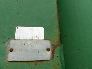 LOT 5361 JOHN DEERE 925 MOWER CONDITIONER 
