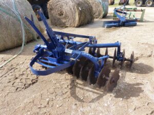 LOT 5445 7 FT DISC 