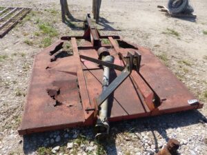LOT 5608 6 FT 3 PT SHREDDER 