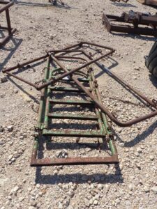 LOT 5609 3 2 FT CHUTE GATES
