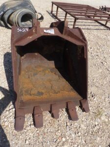 LOT 5629 3 FT BUCKET 