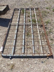 LOT 5638 8 FT GATE 