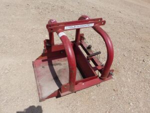 LOT 5640 TOWN & COUNTRY 3 PT SCOOP 