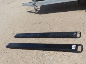 LOT 5660 6 FT FORK EXTENSIONS 1