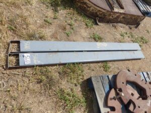 LOT 5666 7 FT FORK EXTENSIONS 