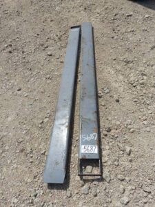 LOT 5687 7 FT FORK EXTENSIONS