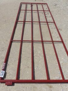 LOT 5688 16 FT PIPE GATE