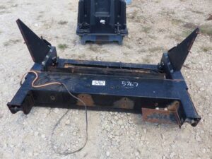 LOT 5767 TRUCK BED ELECTRIC LIFT 