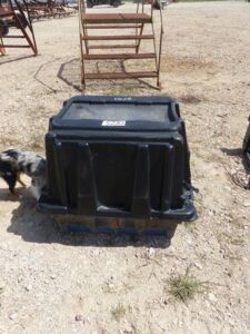 LOT 5770 ALUMINUM ENGINE BLOCK 