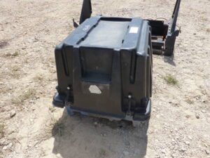 LOT 5770 ALUMINUM ENGINE BLOCK 