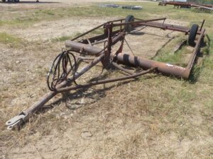 LOT 5781 SHOPMADE KNOCK DOWN DRAG 