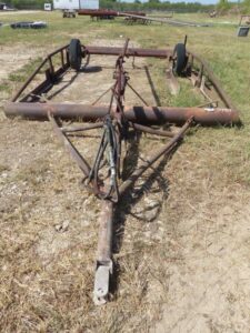 LOT 5781 SHOPMADE KNOCK DOWN DRAG 