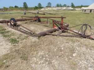 LOT 5781 SHOPMADE KNOCK DOWN DRAG 