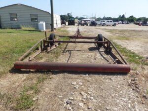 LOT 5781 SHOPMADE KNOCK DOWN DRAG 