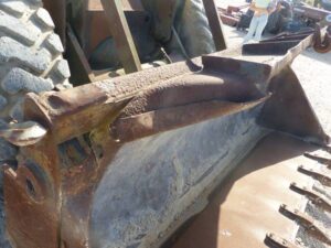 LOT 5785 CASE MILITARY W24C WHEEL LOADER 