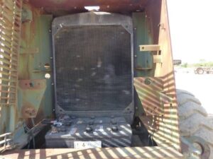 LOT 5785 CASE MILITARY W24C WHEEL LOADER 