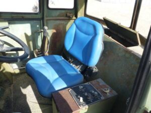 LOT 5785 CASE MILITARY W24C WHEEL LOADER 