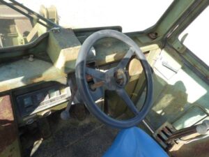 LOT 5785 CASE MILITARY W24C WHEEL LOADER 