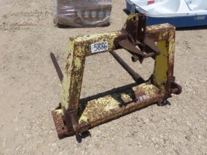 LOT 5886 NH SPERRY 80 HAY FORK 