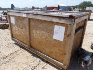 LOTs 5942 50,000 GAL FUEL TANK IN CRATE