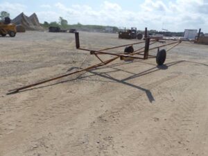 LOT 5961 19 X 10 IRRIGATION PIPE TRAILER 