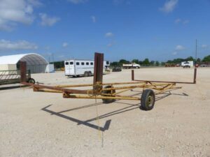 LOT 5961 19 X 10 IRRIGATION PIPE TRAILER 