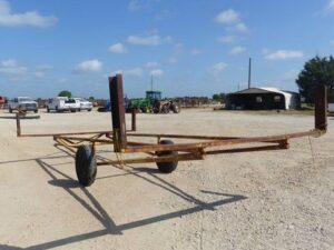 LOT 5961 19 X 10 IRRIGATION PIPE TRAILER 