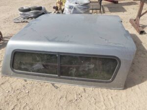 LOT 5981 BED CAP FOR TRUCK 