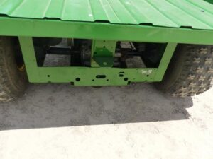 LOT 5994 JOHN DEERE 4X2 GATOR 