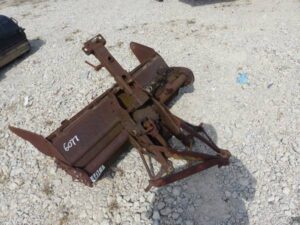 LOT 6077 3 PT TILLER 