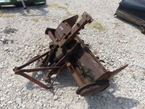 LOT 6077 3 PT TILLER 