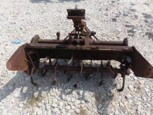LOT 6077 3 PT TILLER 