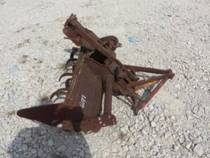 LOT 6077 3 PT TILLER 