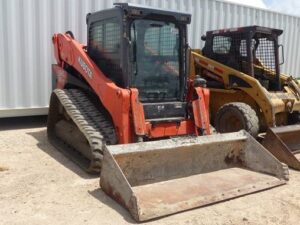 LOT 6088 2018 KUBOTA 95 2S SKID STEER 