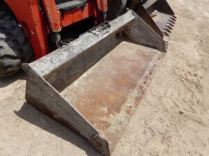 LOT 6088 2018 KUBOTA 95 2S SKID STEER 
