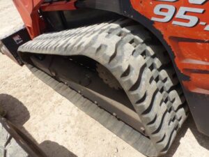 LOT 6088 2018 KUBOTA 95 2S SKID STEER 