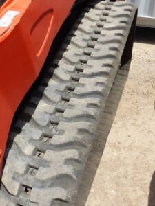 LOT 6088 2018 KUBOTA 95 2S SKID STEER 