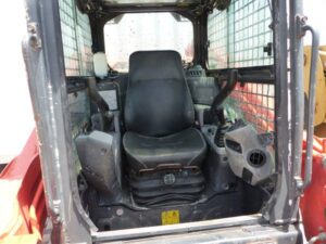 LOT 6088 2018 KUBOTA 95 2S SKID STEER 