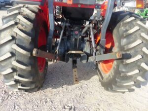 LOT 6090 KUBOTA L4600 TRACTOR 4X4 