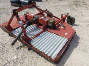LOT 6096 RHINO SE8 A 8 FT 3 PT SHREDDER 