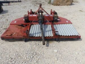 LOT 6096 RHINO SE8 A 8 FT 3 PT SHREDDER 
