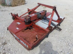 LOT 6096 RHINO SE8 A 8 FT 3 PT SHREDDER 
