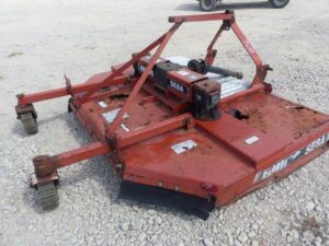 LOT 6096 RHINO SE8 A 8 FT 3 PT SHREDDER 