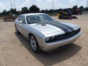 LOT 6128 2010 DODGE CHALLENGER 