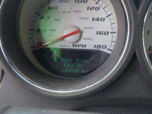 LOT 6128 2010 DODGE CHALLENGER 