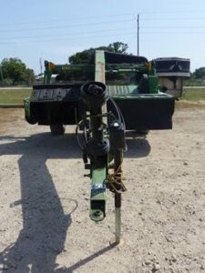 LOT 6129 JOHN DEERE 830 MOCO 