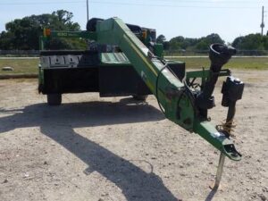 LOT 6129 JOHN DEERE 830 MOCO 